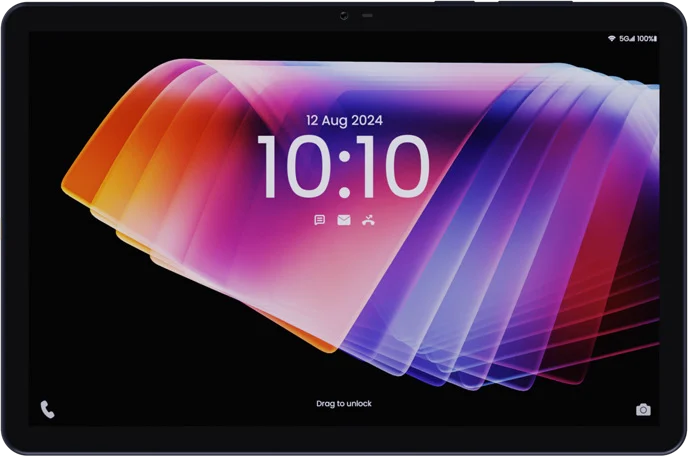 FleetTab T105 enterprise-grade 11-inch tablet, front